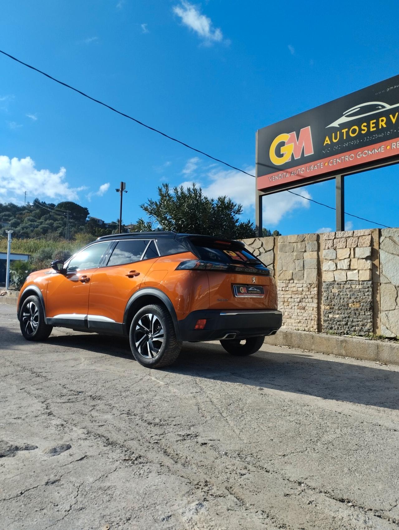 Peugeot 2008 130 cv S&S GT Pack 11/2021