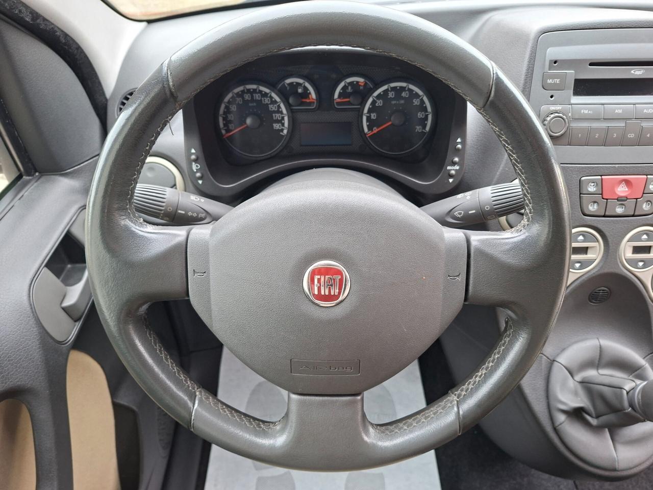 Fiat Panda 1.3 MJT 16v Cross *4X4*