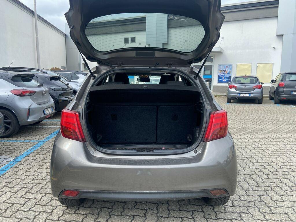 Toyota Yaris 5 Porte 1.5 Hybrid Style