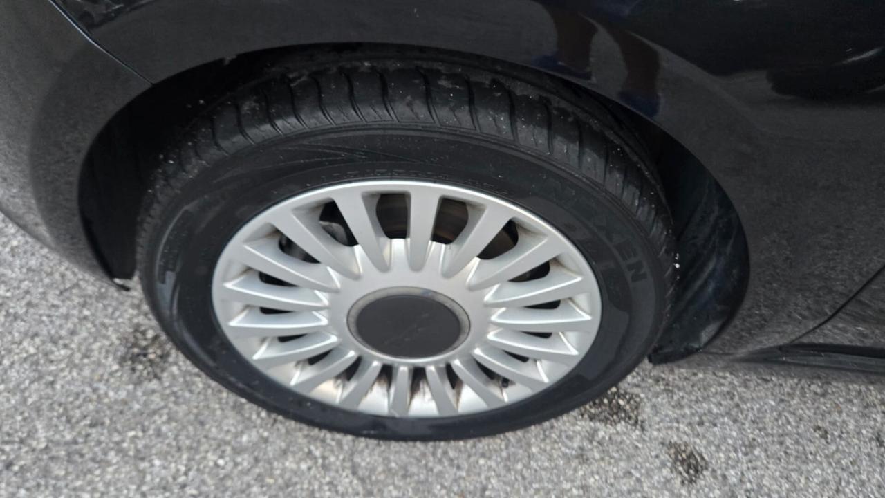Fiat 500 1.3 Multijet 16V 95 CV Lounge