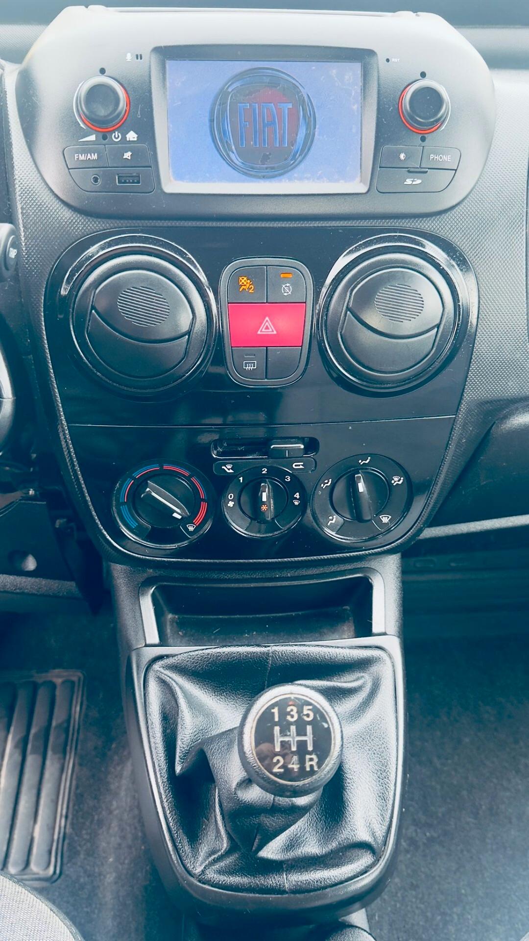 Fiat Qubo 1.3 MJT 80 CV Start&Stop Lounge