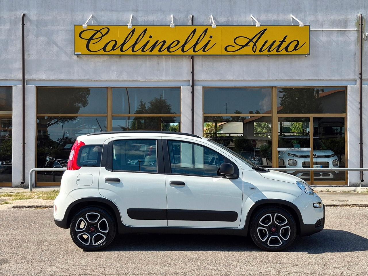 Fiat Panda 1.0 70 CV Hybrid City Life