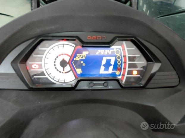 Aeon Elite 400i - 2016