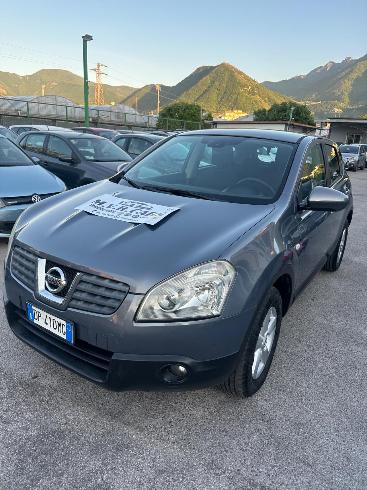 Nissan Qashqai 1.5 dCi Tekna