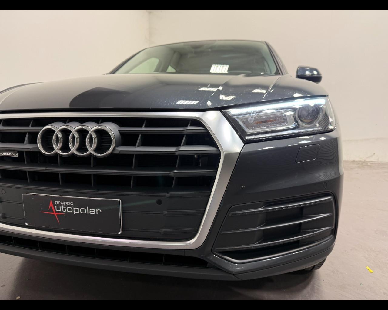 AUDI Q5 35 TDI QUATTRO S-TRONIC BUSINESS