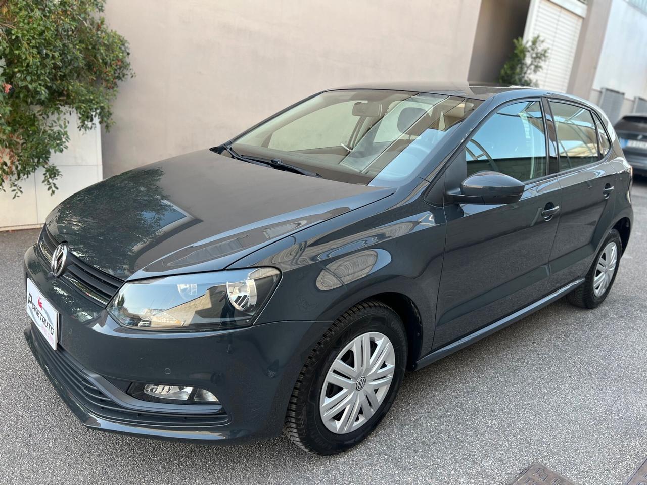 Volkswagen Polo 5p 1.4 tdi Trendline 75cv CLIMA/TELPDC PERFETTA!!