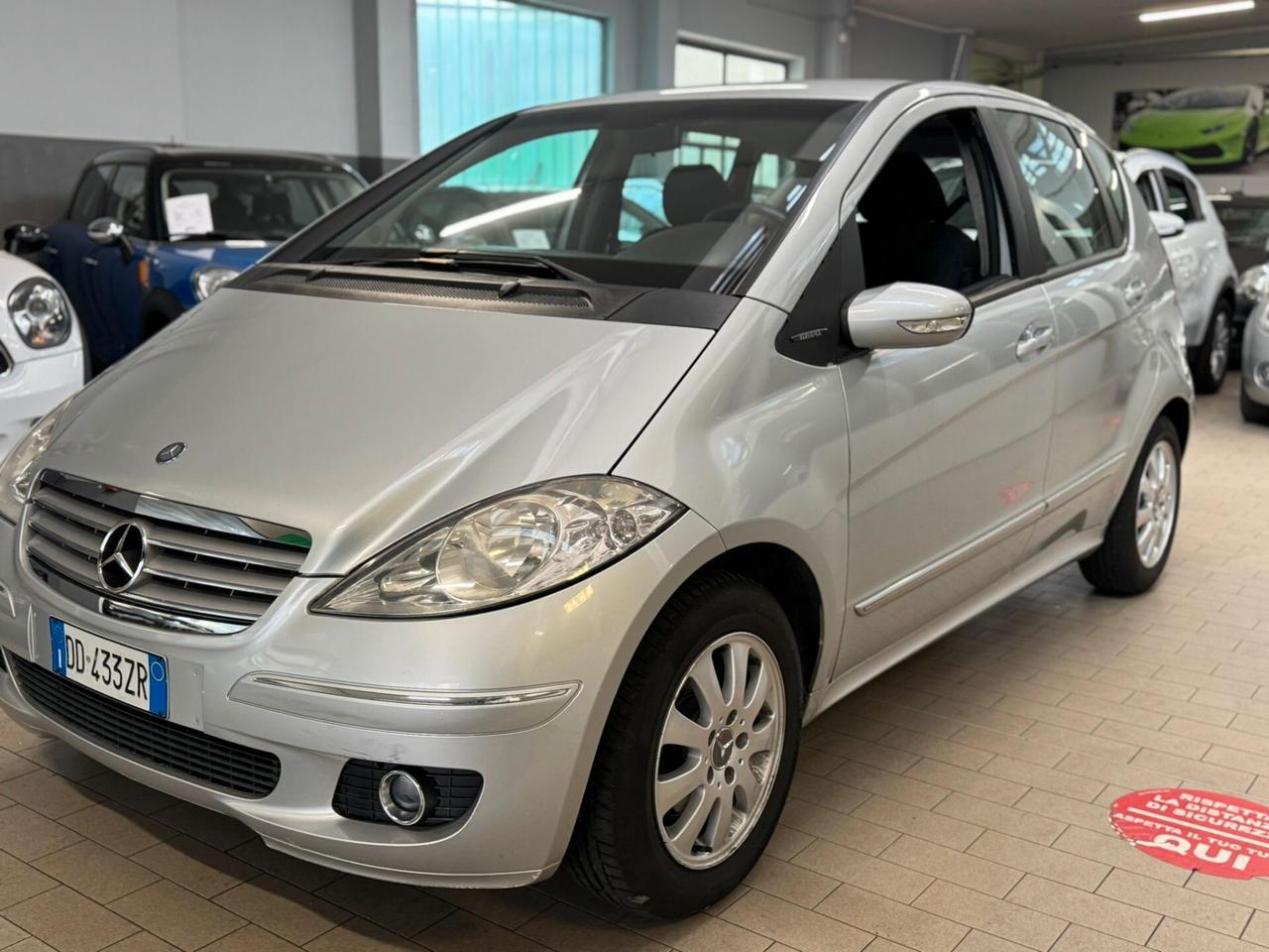 Mercedes-benz A 150 Elegance PREZZO REALE!!