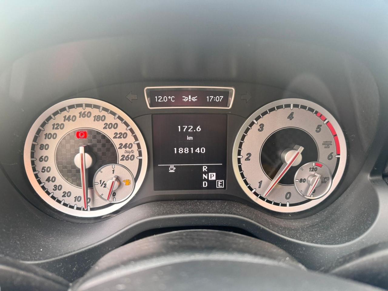 Mercedes-benz A 180 CDI Automatic Premium