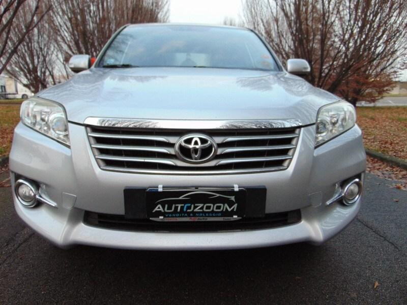 TOYOTA RAV4 3ª serie RAV4 Crossover 2.2 D-Cat ...