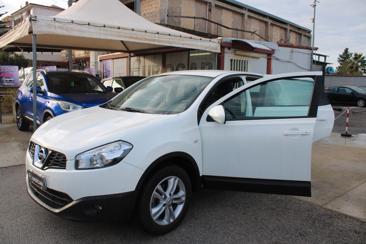 Nissan Qashqai 2.0 dCi DPF Visia