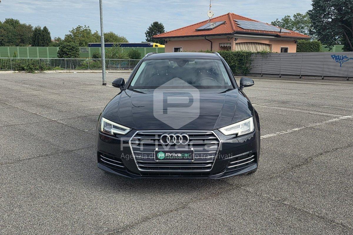 AUDI A4 Avant 2.0 TDI 190 CV quattro S tronic Sport