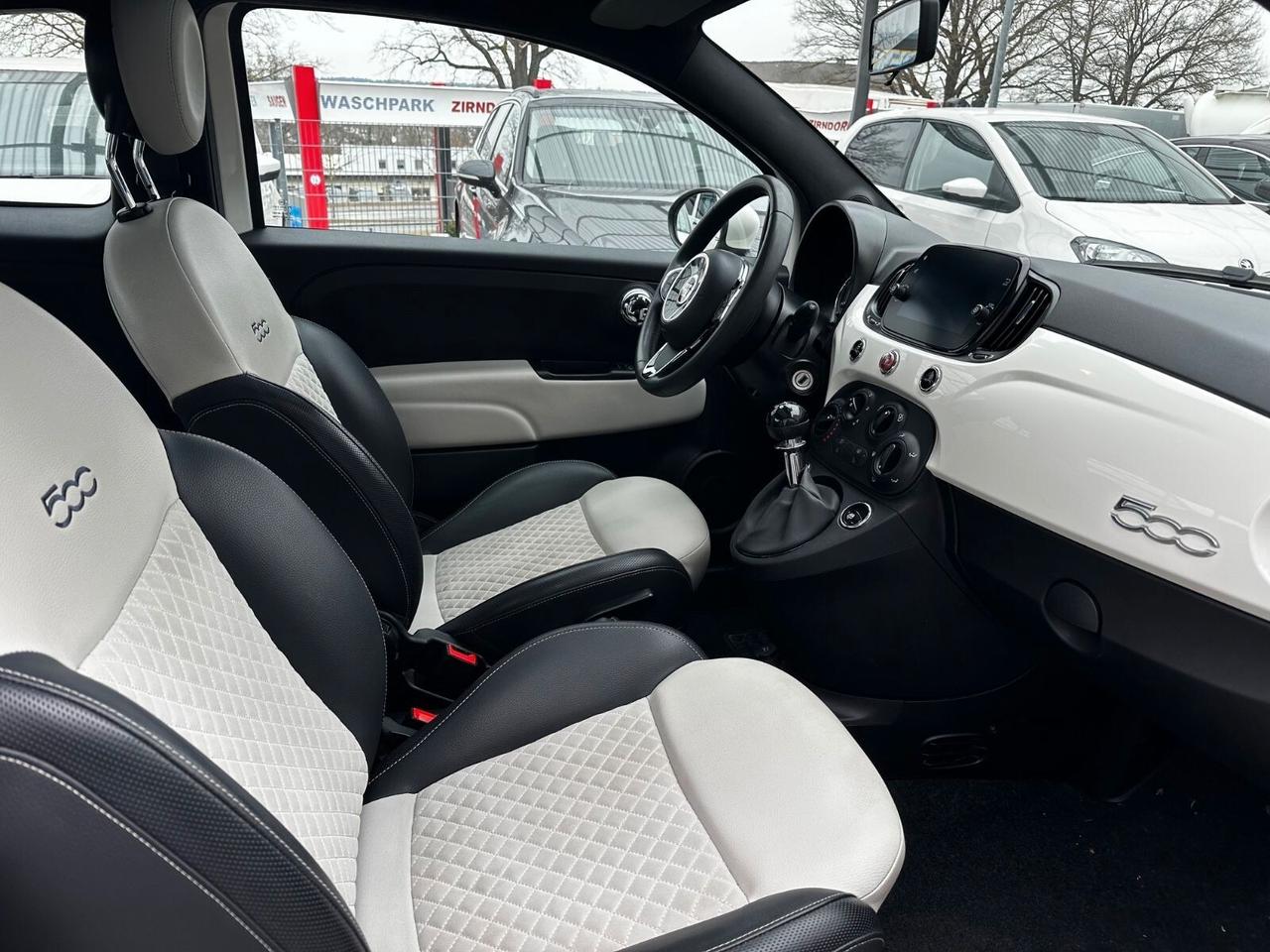 Fiat 500 1.0 Hybrid Dolcevita