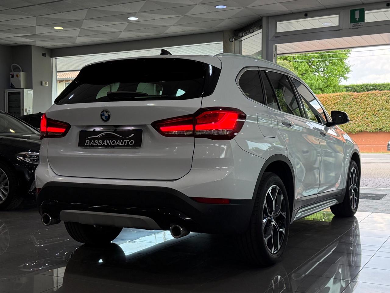 Bmw X1 sDrive18d xLine Plus