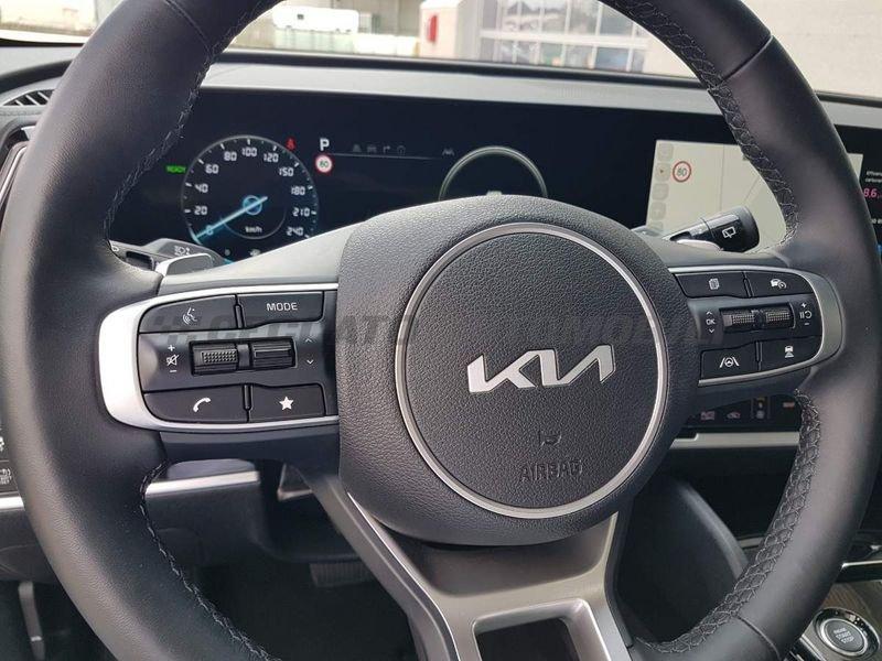 KIA Sportage Sportage 1.6 tgdi hev Special Edition auto