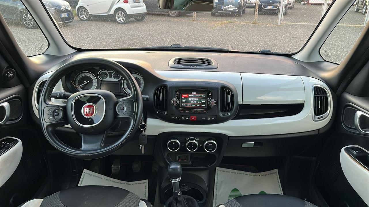 Fiat 500L 1.6 Multijet 120 CV Trekking