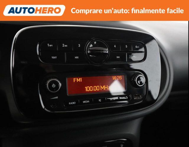SMART ForFour EQ Pure