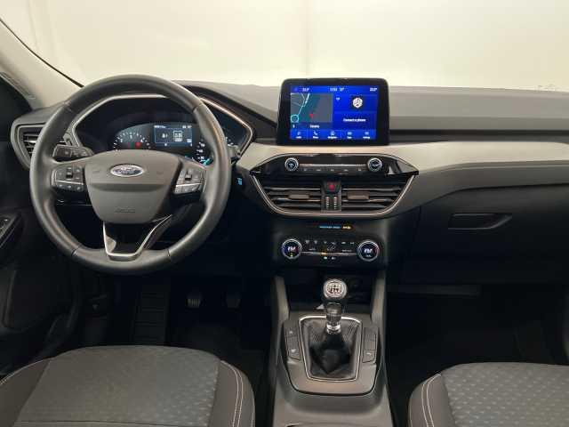 Ford Kuga 1.5 ecoblue connect 2wd 120cv