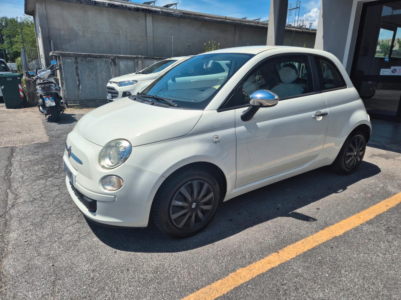 Fiat 500 1.2 EasyPower Pop Star GPL