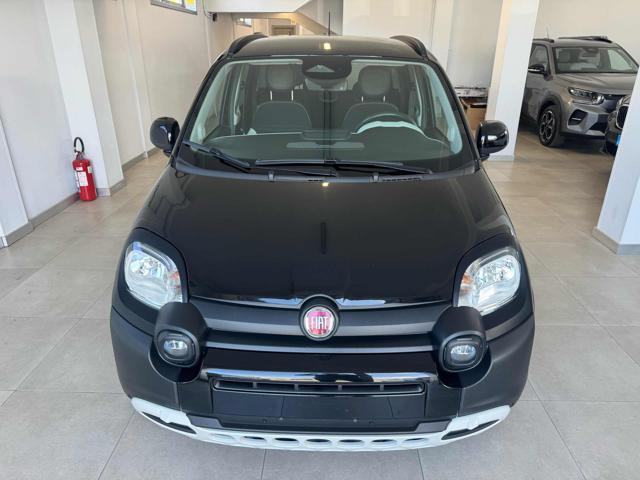 FIAT Panda Cross 1.0 FireFly S&S Hybrid Pandina