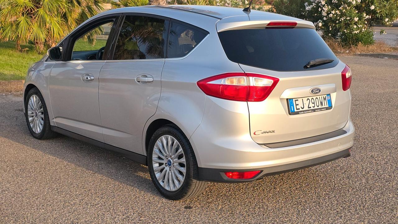 Ford C-Max 1.6 TDCi 115CV Titanium