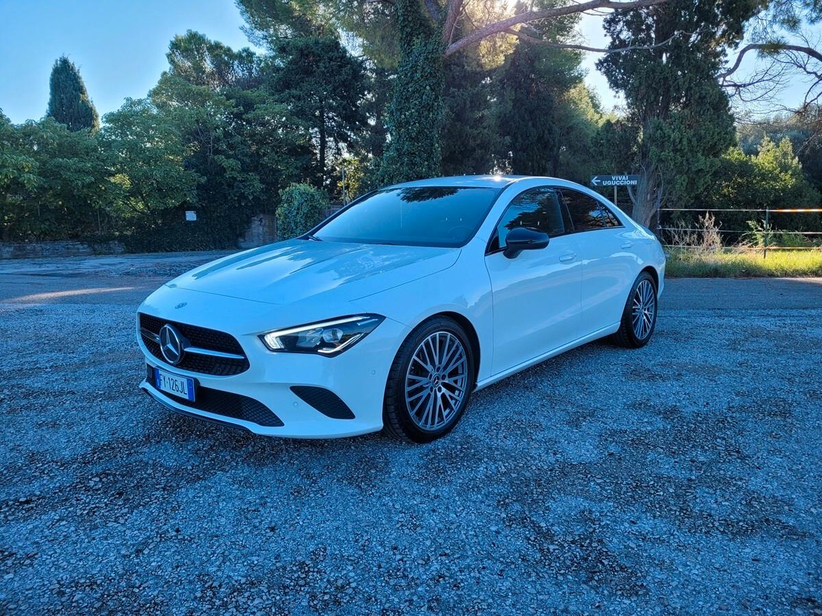 Mercedes-benz CLA 200 d Automatic Sport