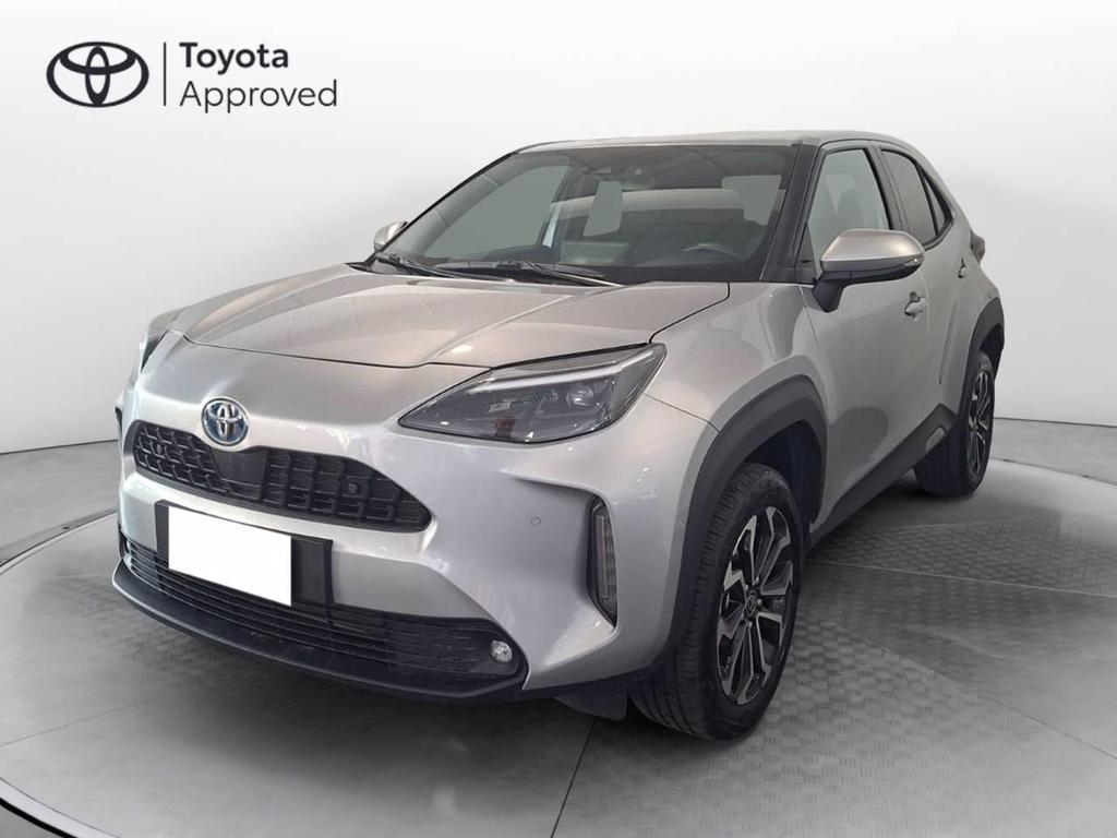 Toyota Yaris Cross 1.5 H Trend AWD-i E-CVT