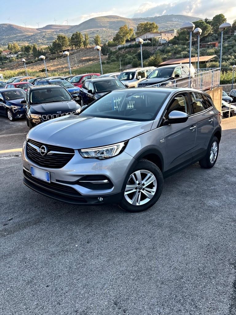 Opel Grandland X 1.5 diesel 130cv 2021