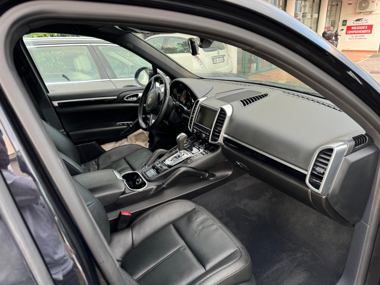 Porsche Cayenne 3.0 Diesel