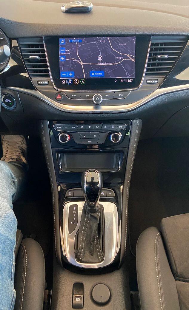 Opel Astra 1.5 CDTI 122 CV S&S AT9 Sports Tourer Ultimate