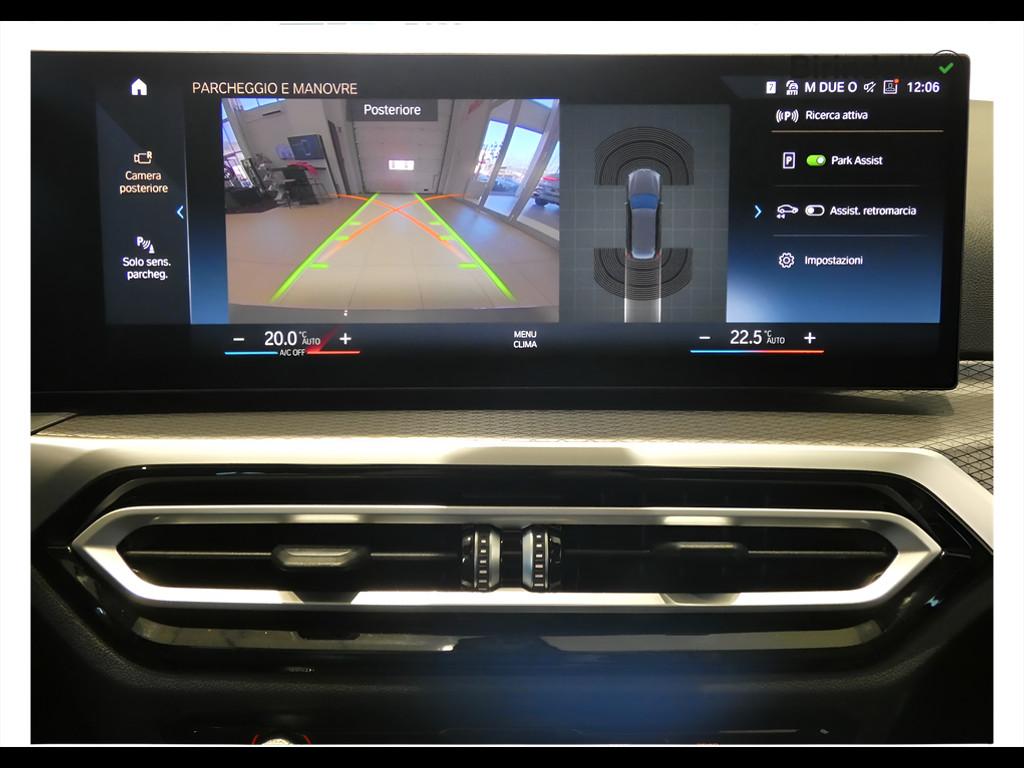 BMW Serie 3(G20/1-80/1) - 320d 48V Touring Msport