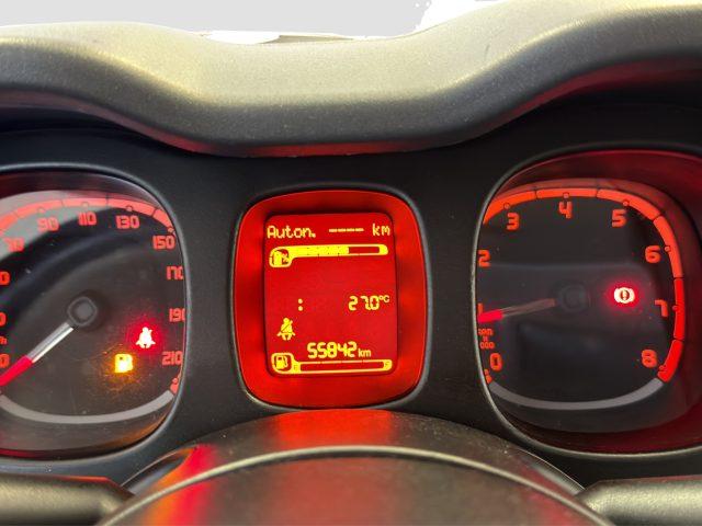 FIAT Panda Panda 1.0 FireFly Hybrid