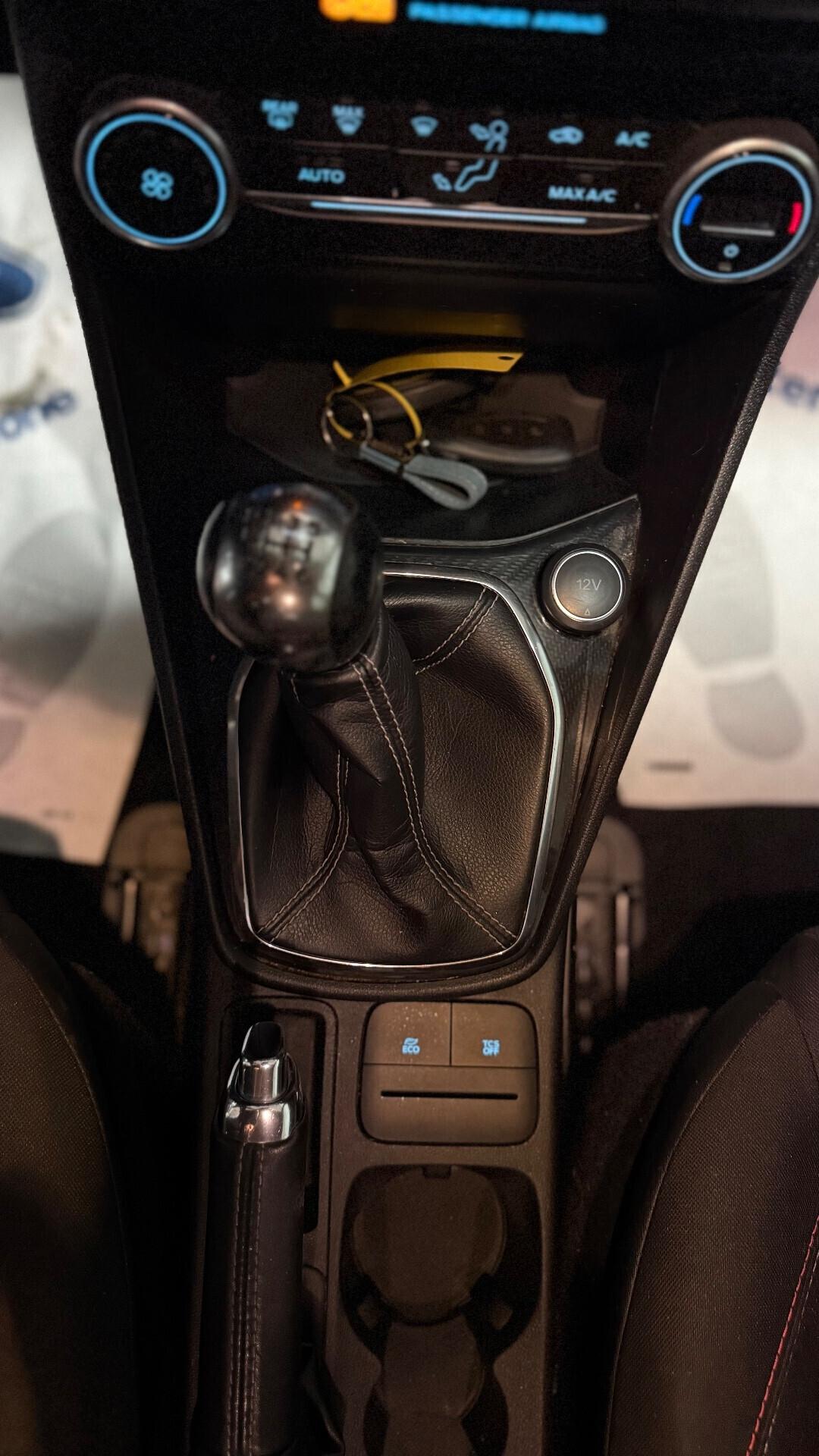 Ford Fiesta 1.5 TDCi 5 porte ST-Line