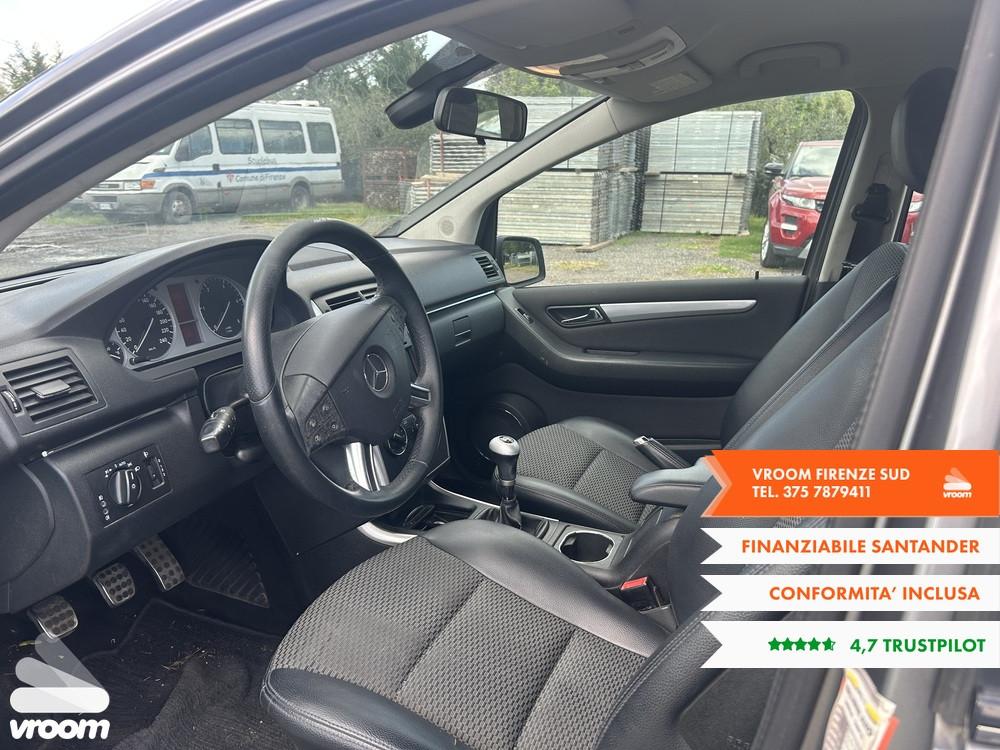 MERCEDES Classe B (T245) B 200 CDI Premium