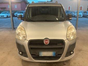 Fiat Doblo Doblò 2.0 MJT 16V Dynamic