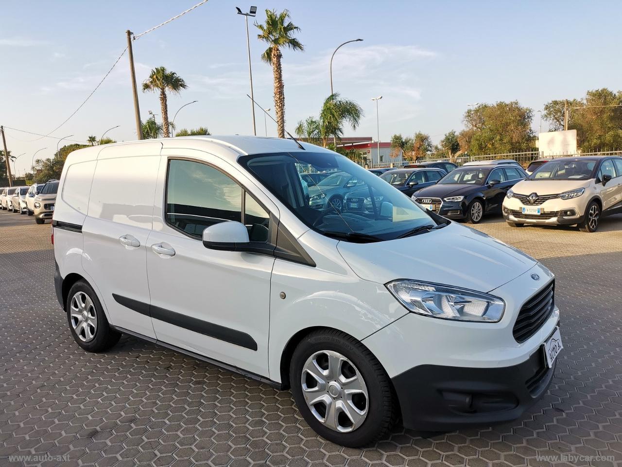 Transit Courier 1.5 TDCi 75CV Van Trend