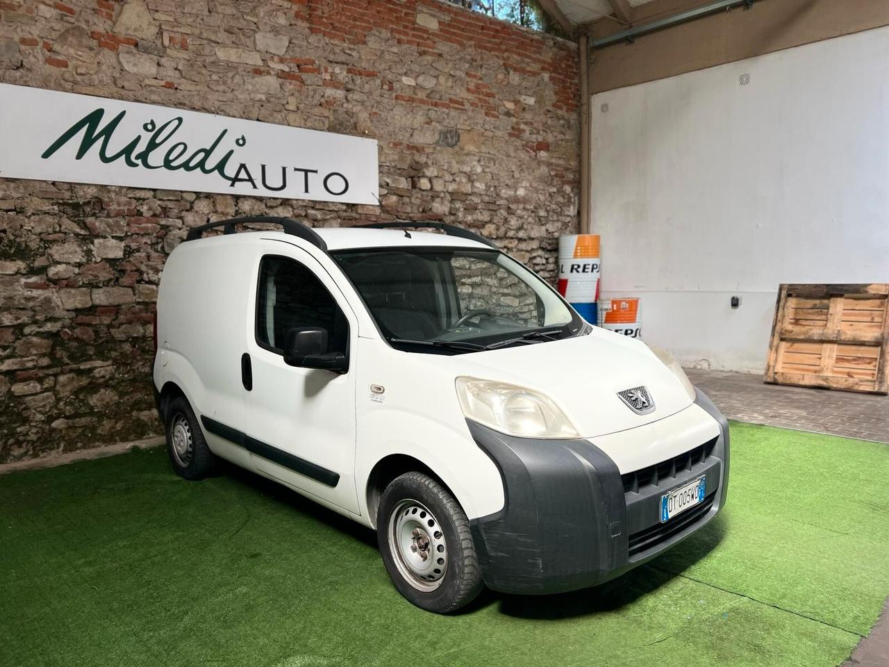 Peugeot Bipper Tepee 1.4 HDi 70CV Premium