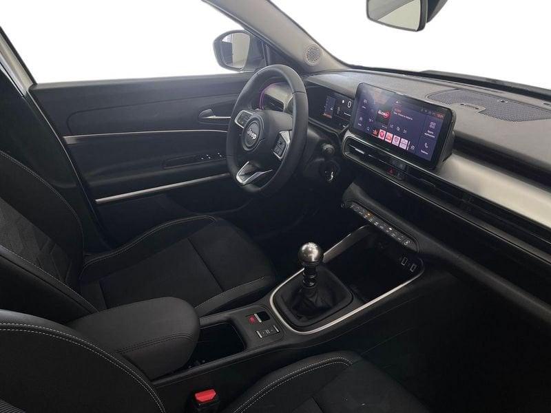 Jeep Avenger Avenger 1.2 turbo Altitude fwd 100cv