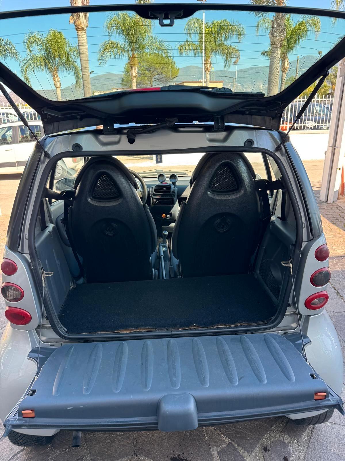 Smart 700 city-coupé pulse