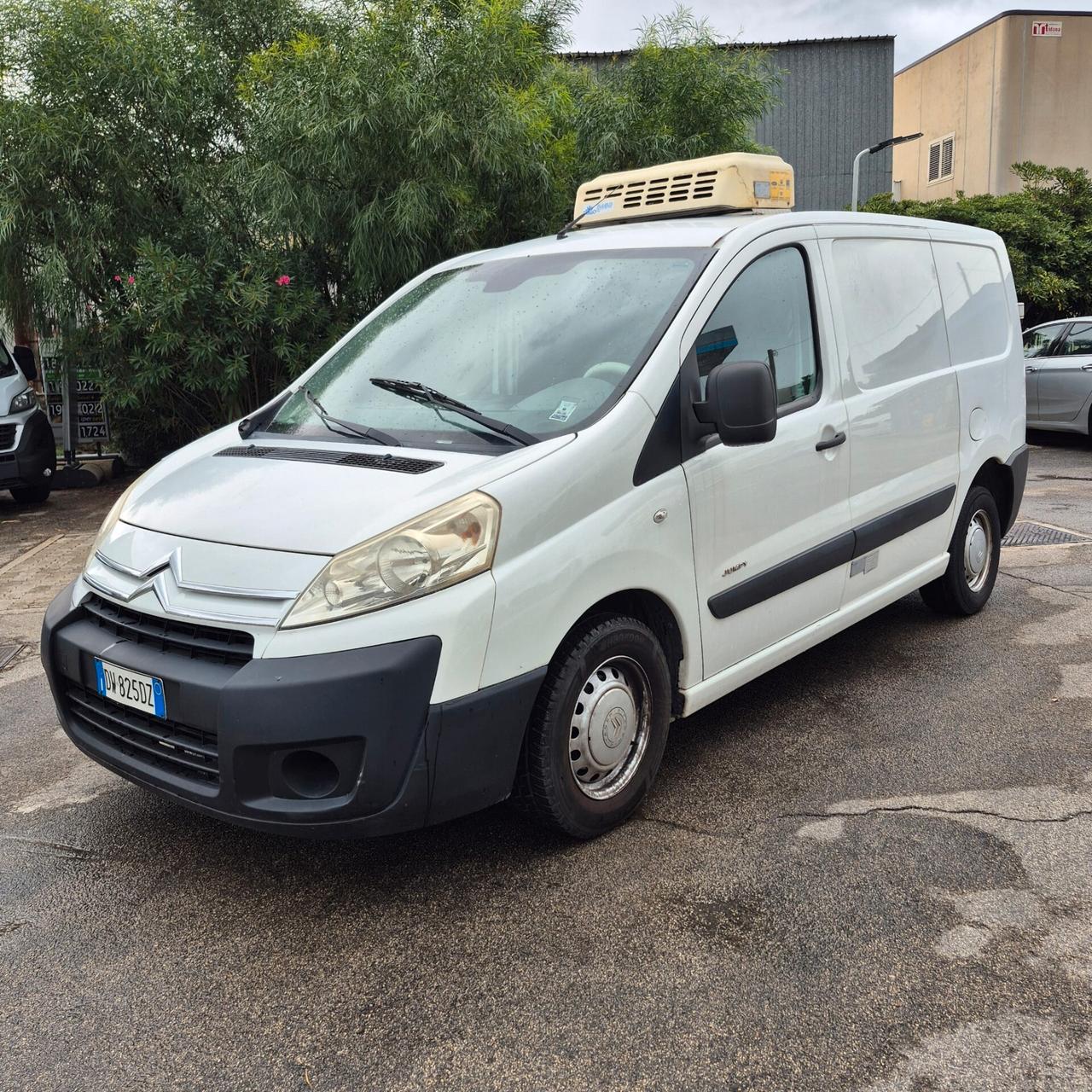 Fiat scudo frigo