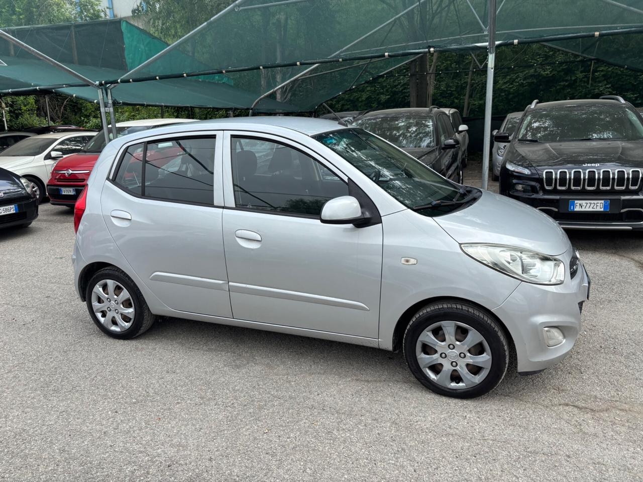 Hyundai i10 1.1 12V Econext GPL OK NEOPATENTATI