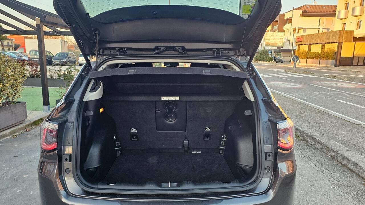 Jeep Compass 2.0 Multijet II aut. 4WD Limited