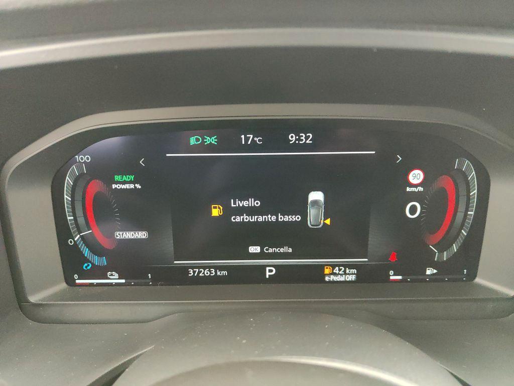 NISSAN Qashqai 3ª serie - Qashqai e-Power Tekna
