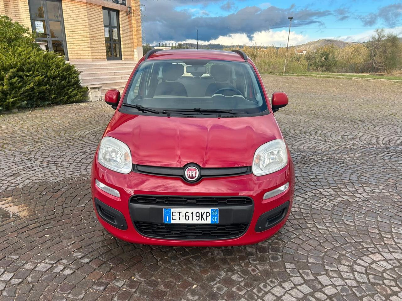 Fiat Panda 1.3 MJT Easy