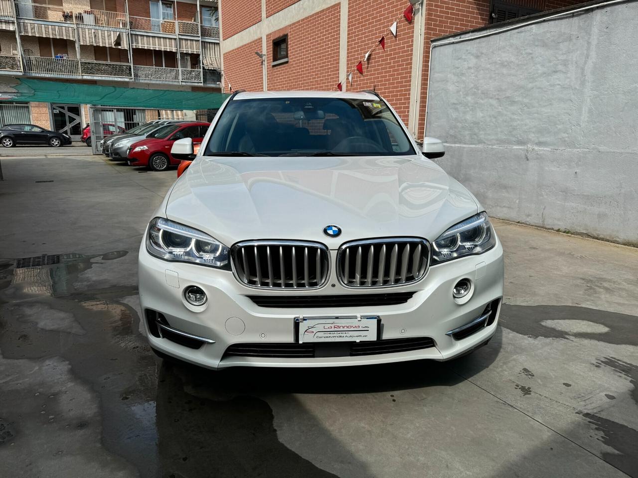 Bmw X5 xDrive40d Luxury