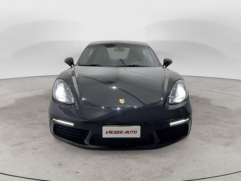 Porsche 718 Cayman Cayman 2.0