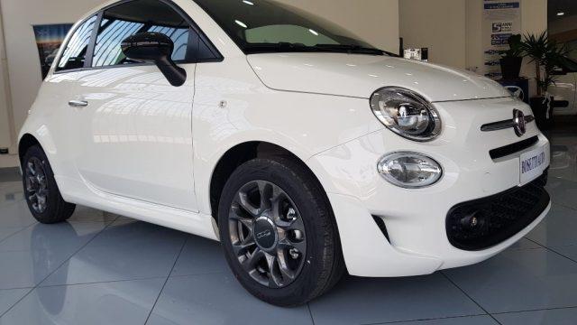 FIAT 500 1.0 Hybrid Connect