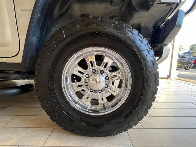 HUMMER H2 6.0 V8 Luxury