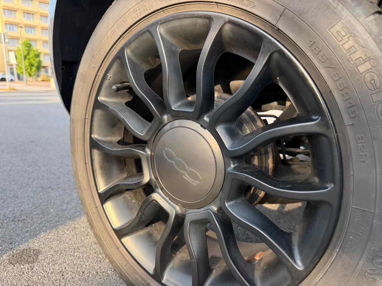 Fiat 500 0.9 TwinAir Turbo km 56.000 originali 2011