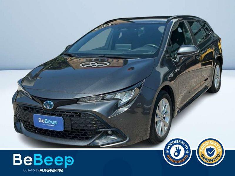 Toyota Corolla TOURING SPORTS 1.8H ACTIVE AUTO