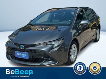Toyota Corolla TOURING SPORTS 1.8H ACTIVE AUTO